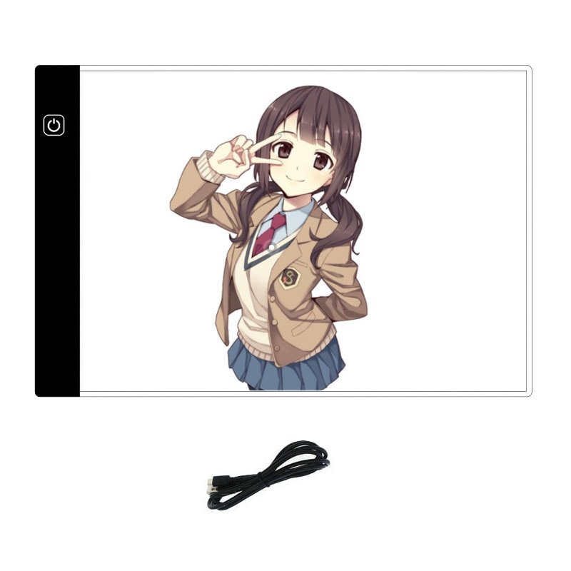Dimmable LED Drawing Tablet Dimmable LED Drawing Tablet