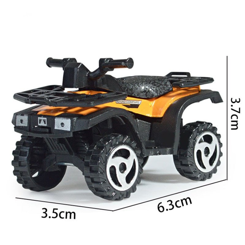 Kid's Mini Farmer Car / Beach Motorcycle Model Toy Kid's Mini Farmer Car / Beach Motorcycle Model Toy