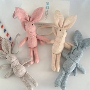 Rabbit Stuffed Plush Doll