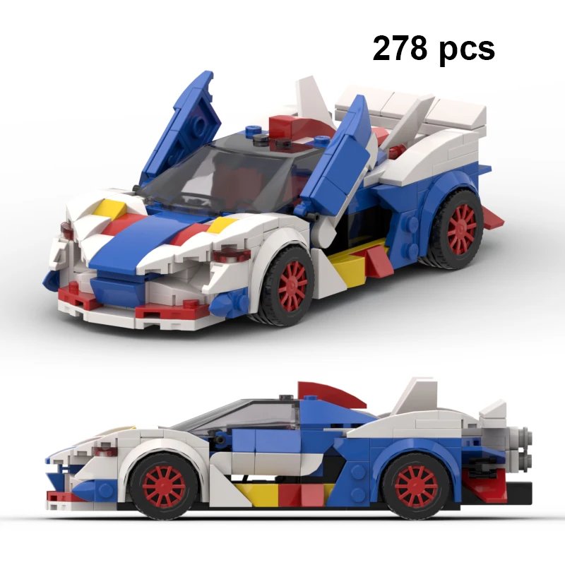Technical Car City Speed Racing Car Building Blocks Sports Car Garage Carro Rennau Voiture MOC Creative Vehicle Toys Technical Car City Speed Racing Car Building Blocks Sports Car Garage Carro Rennau Voiture MOC Creative Vehicle Toys