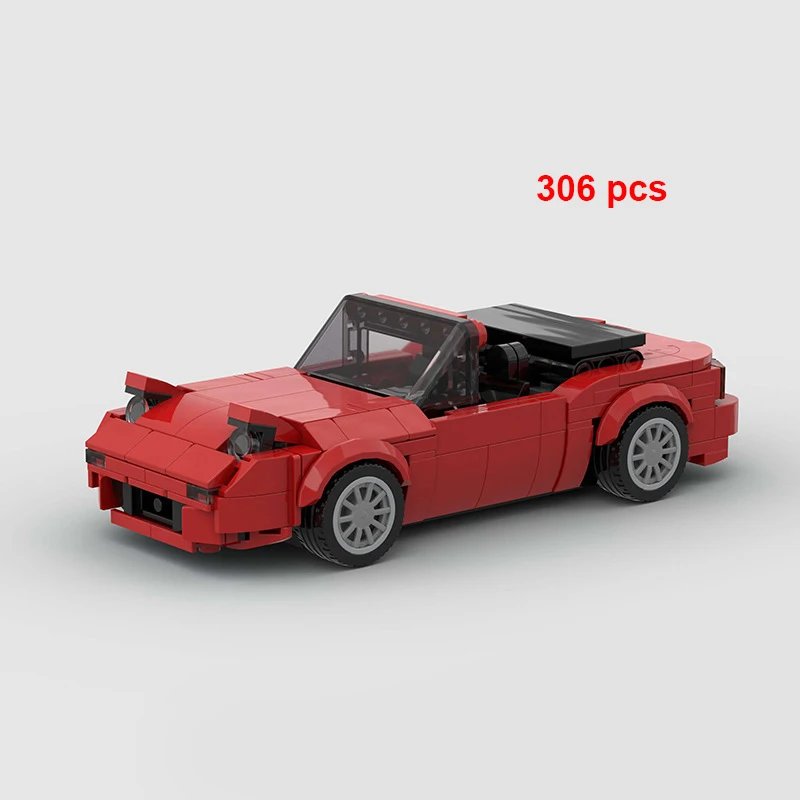 Technical Car City Speed Racing Car Building Blocks Sports Car Garage Carro Rennau Voiture MOC Creative Vehicle Toys Technical Car City Speed Racing Car Building Blocks Sports Car Garage Carro Rennau Voiture MOC Creative Vehicle Toys