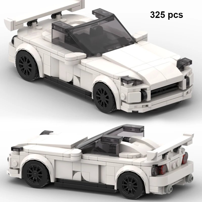 Technical Car City Speed Racing Car Building Blocks Sports Car Garage Carro Rennau Voiture MOC Creative Vehicle Toys Technical Car City Speed Racing Car Building Blocks Sports Car Garage Carro Rennau Voiture MOC Creative Vehicle Toys